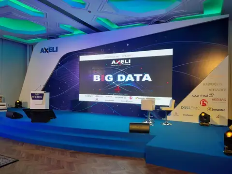 ecran led dans une conference