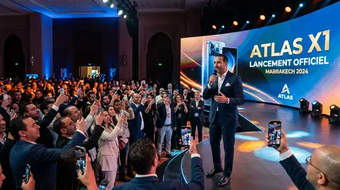 lancement de produit