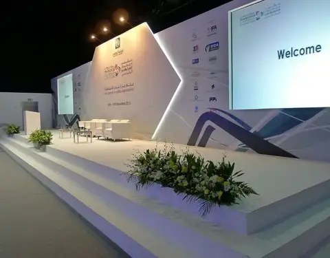 scene et ecran led 2