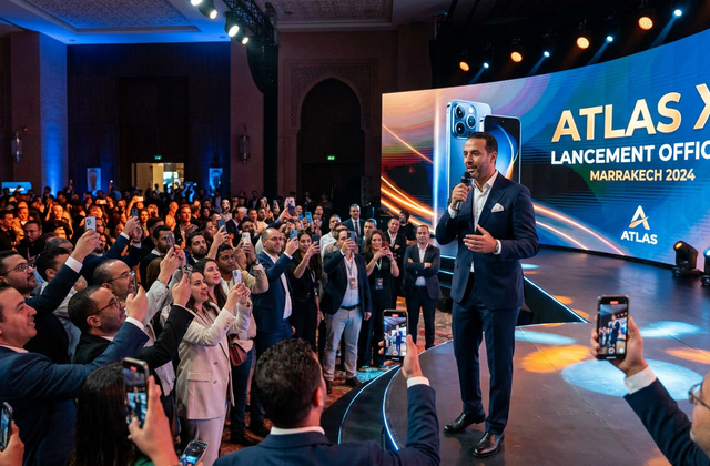 Lancements de produits et événements de marque au Maroc